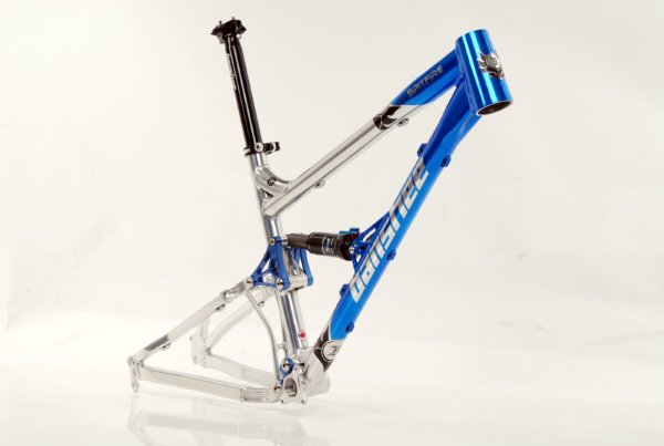 banshee spitfire blue